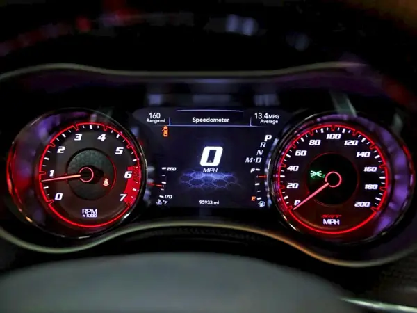 2C3CDXL90KH650728 2019 DODGE CHARGER - Image 8