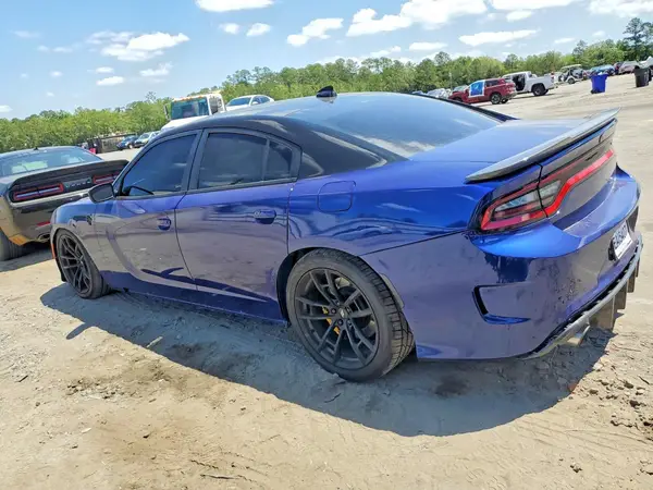 2C3CDXL90KH658814 2019 DODGE CHARGER - Image 2
