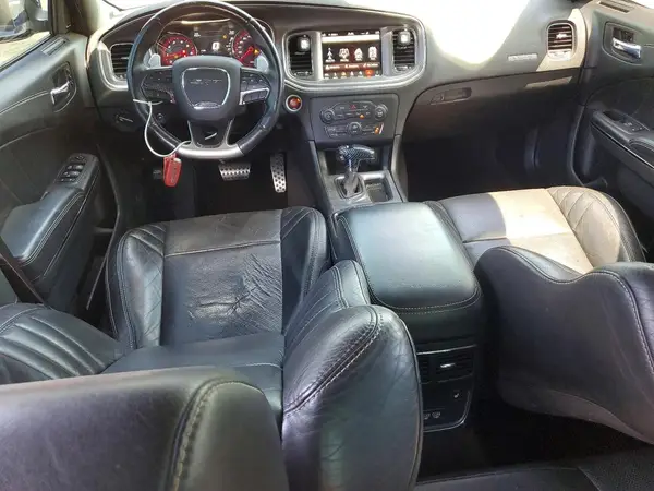 2C3CDXL90KH658814 2019 DODGE CHARGER - Image 8