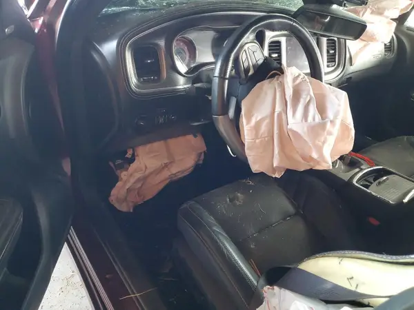2C3CDXL90KH710460 2019 DODGE CHARGER - Image 8