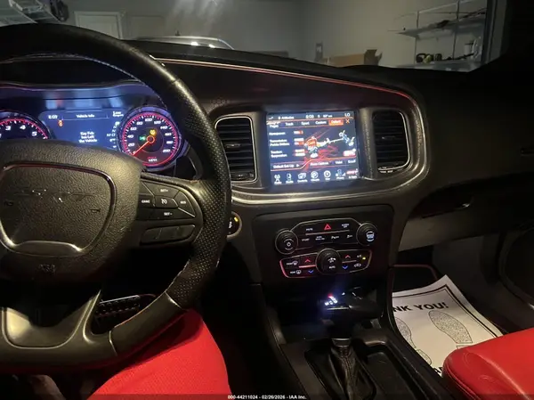 2C3CDXL90KH732071 2019 DODGE CHARGER - Image 7