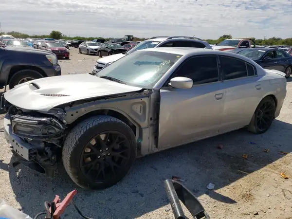 2C3CDXL90KH732930 2019 DODGE CHARGER - Image 1