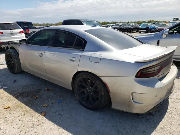 2C3CDXL90KH732930 2019 DODGE CHARGER - Image 2