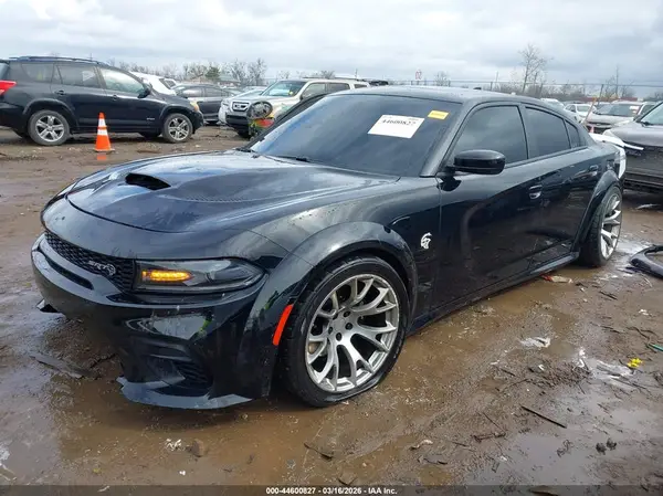 2C3CDXL90LH104688 2020 DODGE CHARGER - Image 2