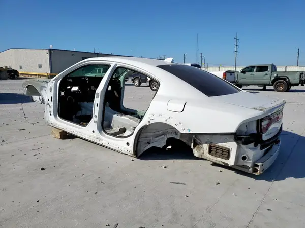 2C3CDXL90LH129574 2020 DODGE CHARGER - Image 2