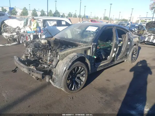 2C3CDXL90LH157357 2020 DODGE CHARGER - Image 2