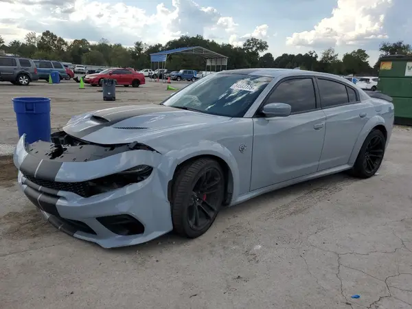 2C3CDXL90LH227942 2020 DODGE CHARGER