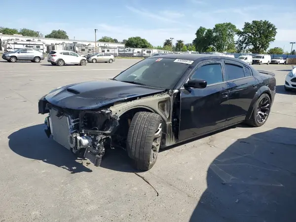 2C3CDXL90LH243946 2020 DODGE CHARGER - Image 1