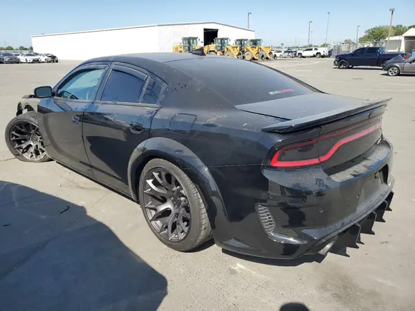 2C3CDXL90LH243946 2020 DODGE CHARGER - Image 2