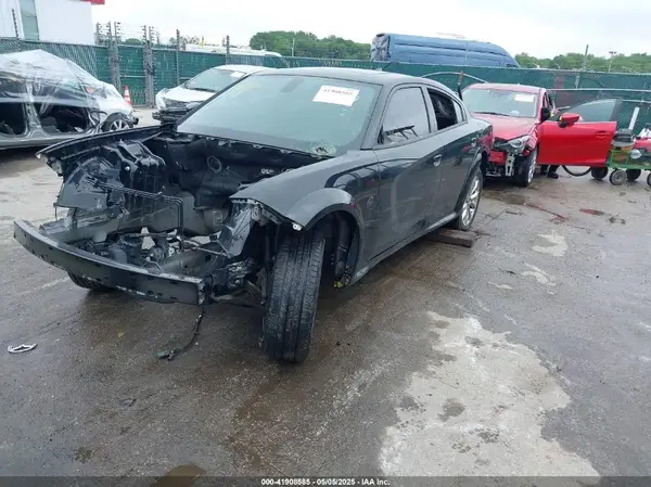 2C3CDXL90MH543438 2021 DODGE CHARGER - Image 2