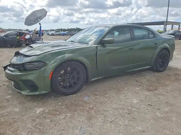 2C3CDXL90MH596396 2021 DODGE CHARGER - Image 1