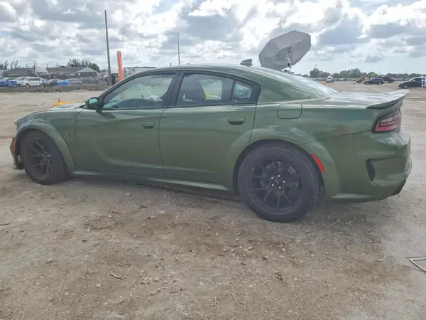 2C3CDXL90MH596396 2021 DODGE CHARGER - Image 2