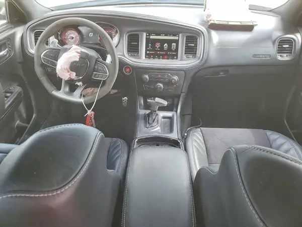 2C3CDXL90MH596396 2021 DODGE CHARGER - Image 8