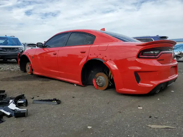 2C3CDXL90MH658704 2021 DODGE CHARGER - Image 2
