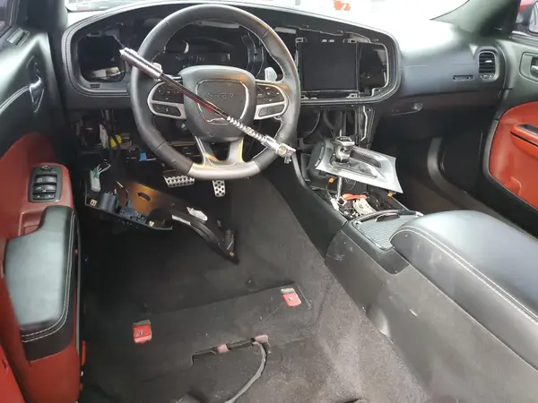 2C3CDXL90MH658704 2021 DODGE CHARGER - Image 8