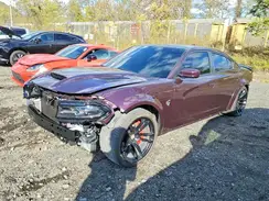 2C3CDXL90NH124006 2022 DODGE CHARGER