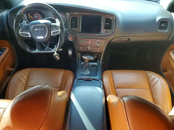 2C3CDXL90NH124006 2022 DODGE CHARGER - Image 8