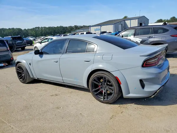 2C3CDXL90NH159080 2022 DODGE CHARGER - Image 2
