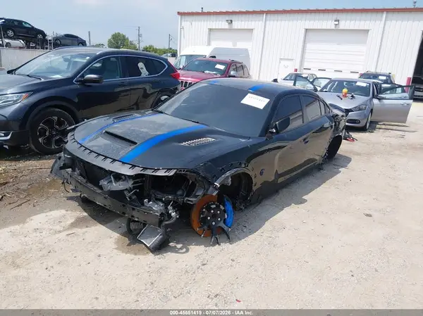 2C3CDXL90NH241746 2022 DODGE CHARGER - Image 2