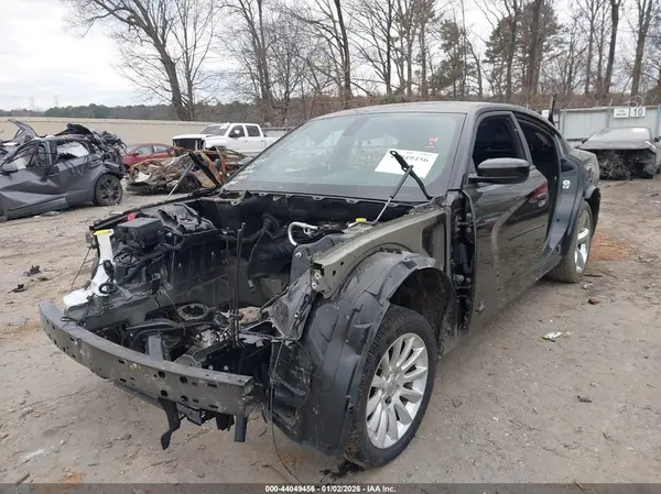 2C3CDXL90PH503137 2023 DODGE CHARGER - Image 2
