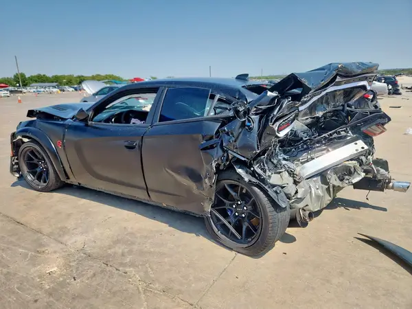 2C3CDXL90PH520729 2023 DODGE CHARGER - Image 2