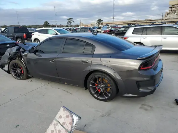 2C3CDXL90PH553374 2023 DODGE CHARGER - Image 2