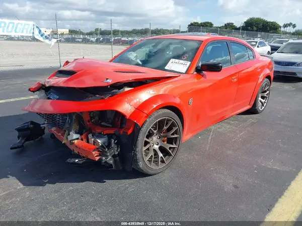 2C3CDXL90PH557036 2023 DODGE CHARGER - Image 2