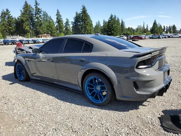 2C3CDXL90PH557988 2023 DODGE CHARGER - Image 2