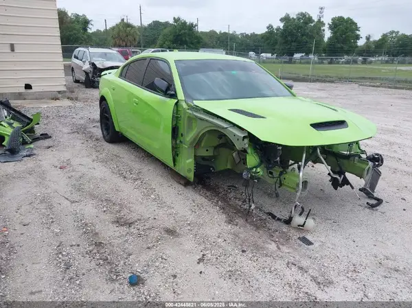 2C3CDXL90PH571504 2023 DODGE CHARGER - Image 1