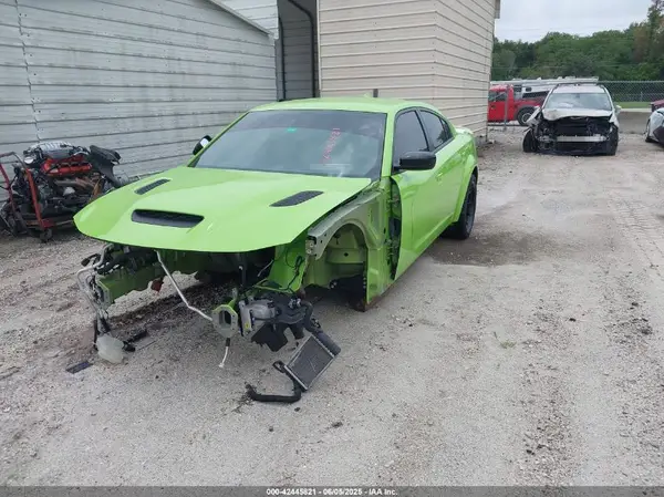 2C3CDXL90PH571504 2023 DODGE CHARGER - Image 2