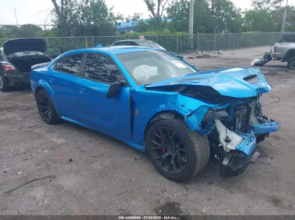2C3CDXL90PH626288 2023 DODGE CHARGER - Image 1