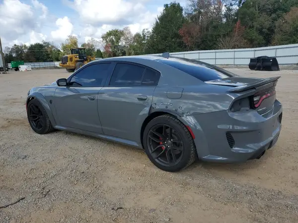 2C3CDXL90PH634889 2023 DODGE CHARGER - Image 2