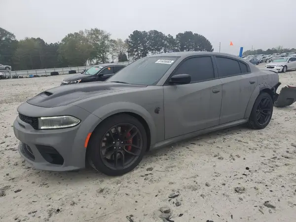 2C3CDXL90PH642376 2023 DODGE CHARGER - Image 1