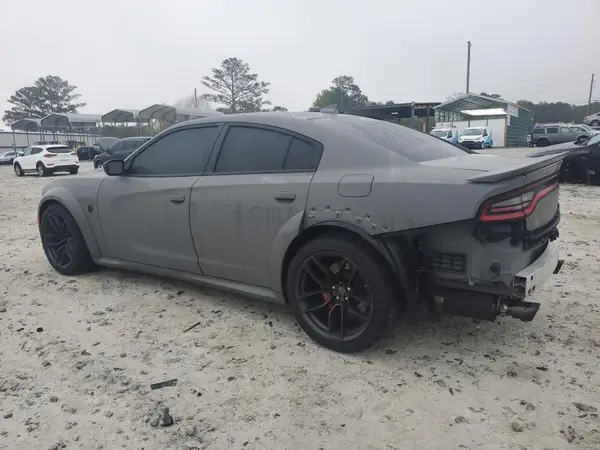 2C3CDXL90PH642376 2023 DODGE CHARGER - Image 2