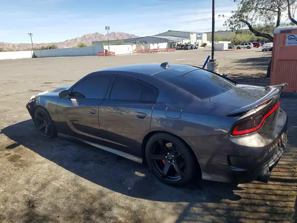 2C3CDXL91GH112398 2016 DODGE CHARGER - Image 2