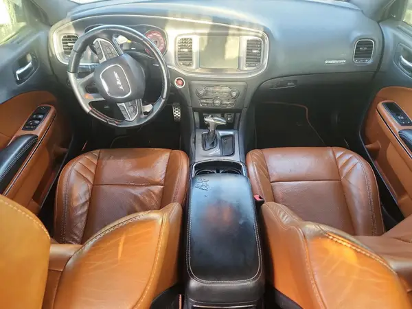 2C3CDXL91GH117231 2016 DODGE CHARGER - Image 8
