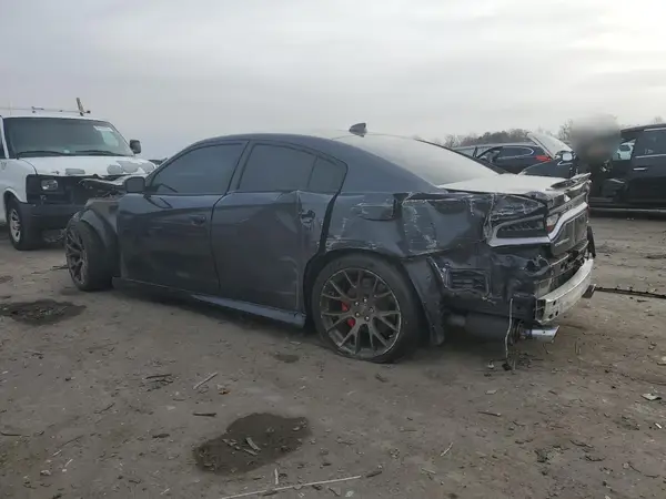 2C3CDXL91GH136670 2016 DODGE CHARGER - Image 2