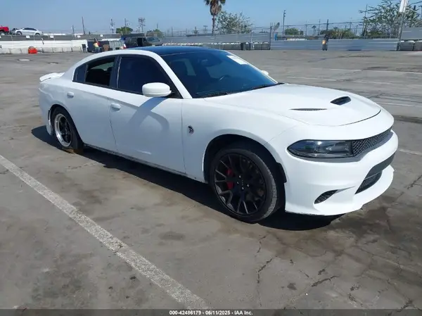 2C3CDXL91GH143294 2016 DODGE CHARGER - Image 1