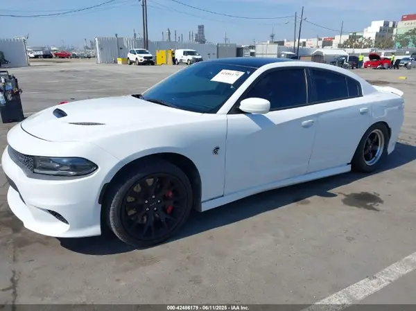 2C3CDXL91GH143294 2016 DODGE CHARGER - Image 2