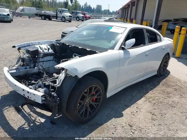 2C3CDXL91GH192012 2016 DODGE CHARGER - Image 2