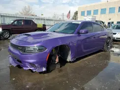 2C3CDXL91GH196111 2016 DODGE CHARGER