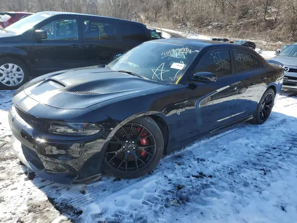 2C3CDXL91GH301567 2016 DODGE CHARGER - Image 1