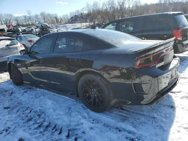 2C3CDXL91GH301567 2016 DODGE CHARGER - Image 2