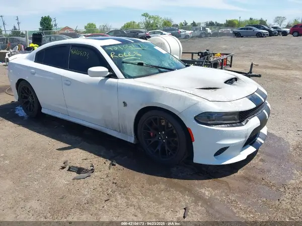 2C3CDXL91GH338831 2016 DODGE CHARGER - Image 1