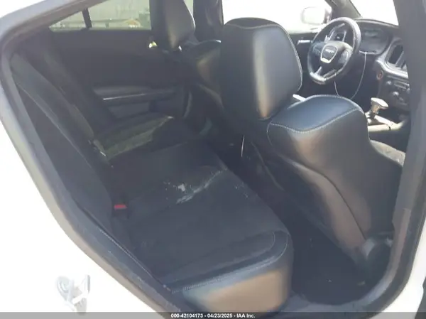 2C3CDXL91GH338831 2016 DODGE CHARGER - Image 8