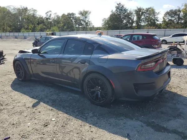 2C3CDXL91GH338862 2016 DODGE CHARGER - Image 2
