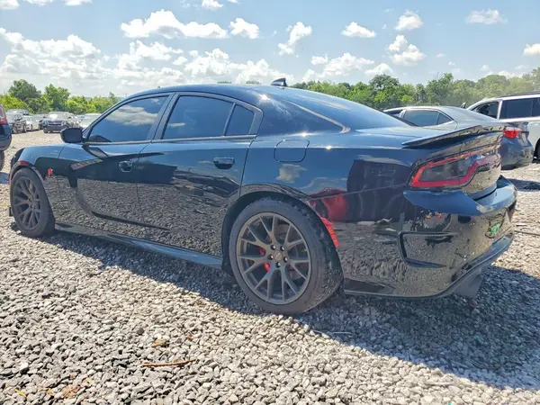 2C3CDXL91HH595151 2017 DODGE CHARGER - Image 2