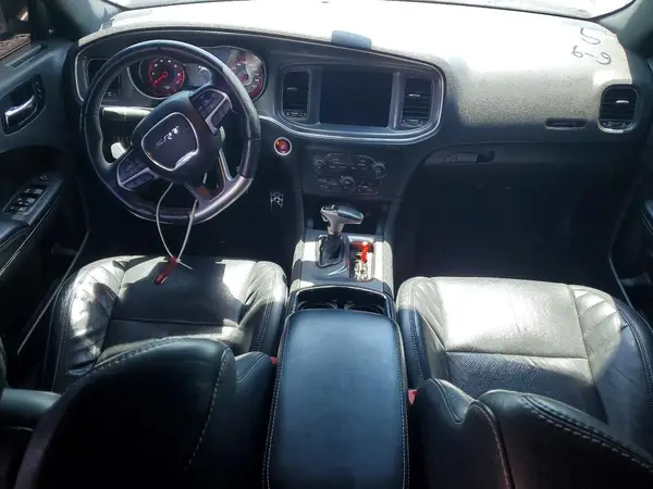 2C3CDXL91HH595151 2017 DODGE CHARGER - Image 8