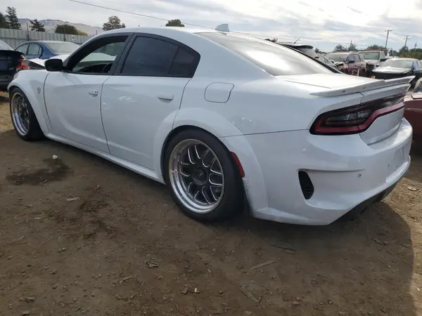 2C3CDXL91HH601756 2017 DODGE CHARGER - Image 2
