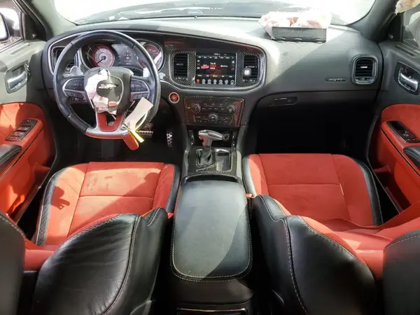 2C3CDXL91HH601756 2017 DODGE CHARGER - Image 8